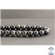 Perles en oeil de faucon - Rondes/12mm - Grade A