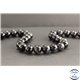 Perles en oeil de faucon - Rondes/12mm - Grade A