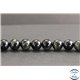 Perles en oeil de faucon - Rondes/12mm - Grade A