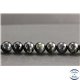 Perles en oeil de faucon - Rondes/12mm - Grade A