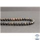 Perles en biotite - Rondes/6mm - Grade A