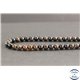 Perles en biotite - Rondes/6mm - Grade A