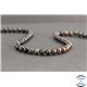 Perles en biotite - Rondes/6mm - Grade A