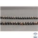 Perles en biotite - Rondes/6mm - Grade A