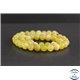 Perles en opale jaune d'Afrique - Rondes/8mm - Grade A+