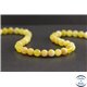 Perles en opale jaune d'Afrique - Rondes/8mm - Grade A+