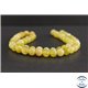 Perles en opale jaune d'Afrique - Rondes/8mm - Grade A+