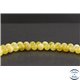 Perles en opale jaune d'Afrique - Rondes/8mm - Grade A+