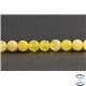 Perles en opale jaune d'Afrique - Rondes/8mm - Grade A+