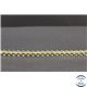 Perles en quartz citron du Brésil - Rondes/6mm - Grade A