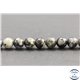 Perles en opale grise d'Afrique - Rondes/8mm - Grade A