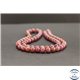 Perles en rubis de Birmanie - Rondes/6mm - Grade AB