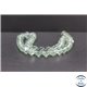 Perles en fluorite verte de Russie - Rondes/10mm - Grade AB+