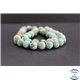 Perles en turquoise du Pérou - Rondes/10mm - Grade AB