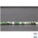 Perles en chrysoprase d'Australie - Rondes/4mm - Grade AB