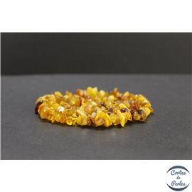 Perles en ambre de la Baltique - Chips/5-12mm - Grade AB