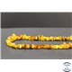 Perles en ambre de la Baltique - Chips/5-12mm - Grade AB