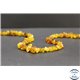 Perles en ambre de la Baltique - Chips/5-12mm - Grade AB