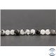 Perles en quartz rutile d'Australie - Rondes/4mm - Grade A