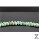 Perles en chrysoprase d'Australie - Rondes/6mm - Grade A+