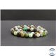 Perles en chrysoprase d'Australie - Rondes/8mm - Grade AB