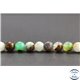 Perles en chrysoprase d'Australie - Rondes/8mm - Grade AB