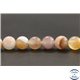 Perles en sardonyx de Madagascar - Rondes/10mm - Grade A