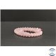 Perles facettées en quartz rose de Madagascar - Rondes/6mm - Grade A