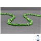 Perles en diopside de Russie - Chips/4-10mm - Grade A