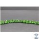 Perles en diopside de Russie - Chips/4-10mm - Grade A