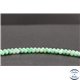 Perles Rondes En Chrysoprase Naturelle D'Australie - Tailles 4mm à 12mm - Pour Création Bijoux