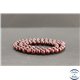 Perles en grenat d'Inde - Rondes/6mm - Grade A+