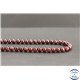 Perles en grenat d'Inde - Rondes/6mm - Grade A+