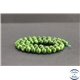 Perles en diopside de Russie - Rondes/6mm - Grade A