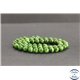 Perles en diopside de Russie - Rondes/6mm - Grade A