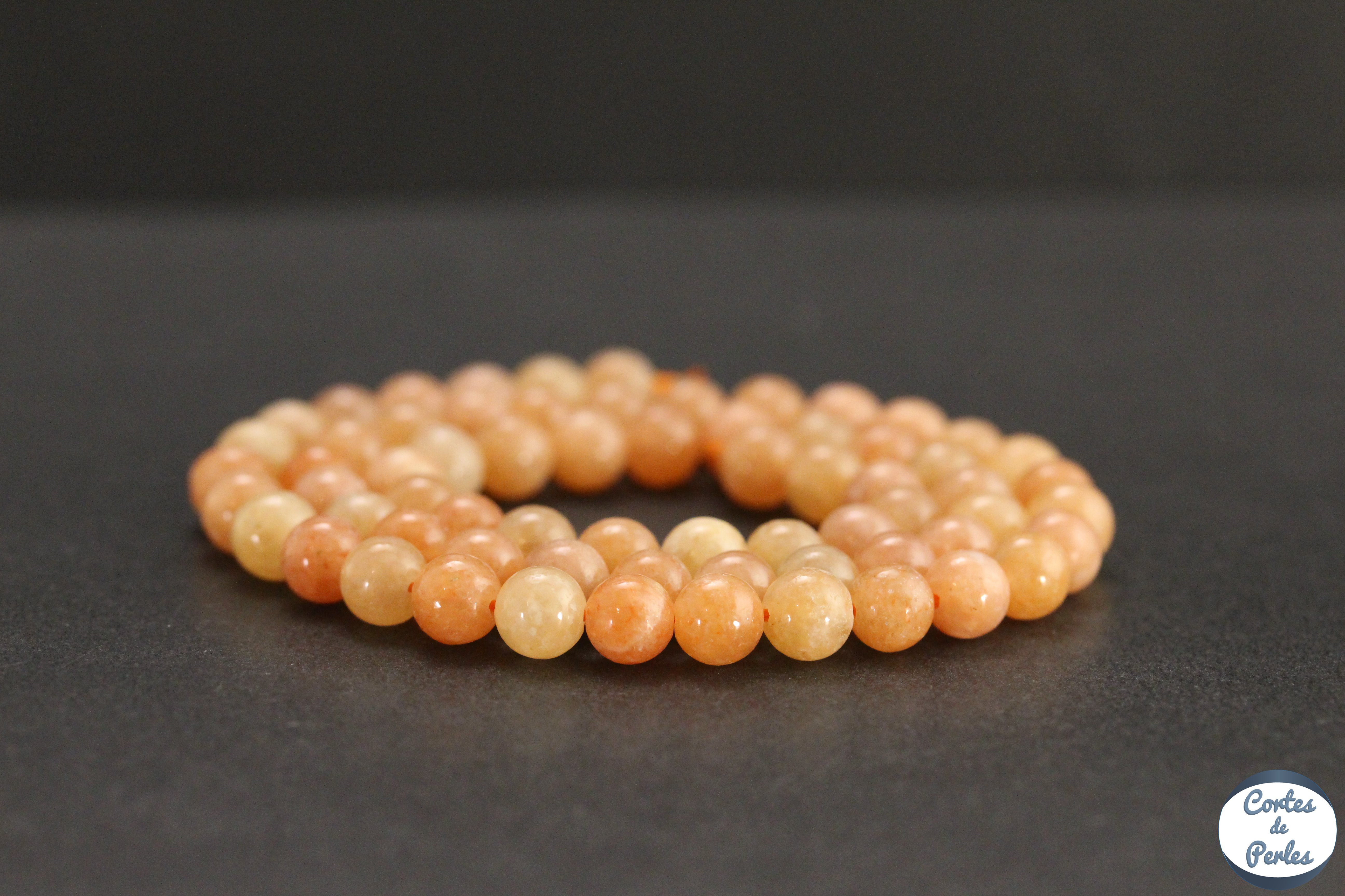 Boutons DROPS nacre fleur rose 15mm Ref 616