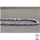 Perles facettées en saphir de Birmanie - Rondes/3mm - Grade A