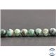 Perles en émeraude du Brésil - Rondes/7.5mm - Grade A