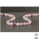 Perles en quartz super 7 de Madagascar - Rondes/8mm - Grade A