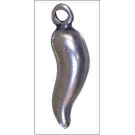 Apprêts Pampilles qualité premium - 19 mm - Argenté