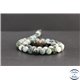 Perles en agate arbre - Rondes/8mm