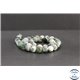 Perles en agate arbre - Rondes/8mm