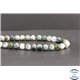 Perles en agate arbre - Rondes/8mm