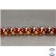 Perles en ambre cognac de la Baltique - Rondes/6mm - Grade A