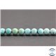 Perles en turquoise HuBei - Rondes/5.5mm - Grade AB+