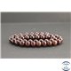 Perles en grenat étoilé du Brésil - Rondes/8.5mm - Grade AA