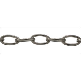 Chaînes - 13,4 mm - Argenté