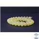 Perles en ambre laiteux de la Baltique - Rondes/8mm - Grade A
