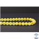 Perles en ambre laiteux de la Baltique - Rondes/8mm - Grade A