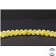 Perles en ambre laiteux de la Baltique - Rondes/8mm - Grade A